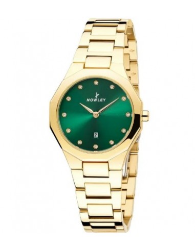 Reloj Nowley Mujer 8-0037-0-2 Dorado