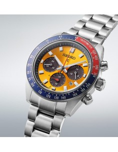 Reloj para hombre crono solar blanco  2