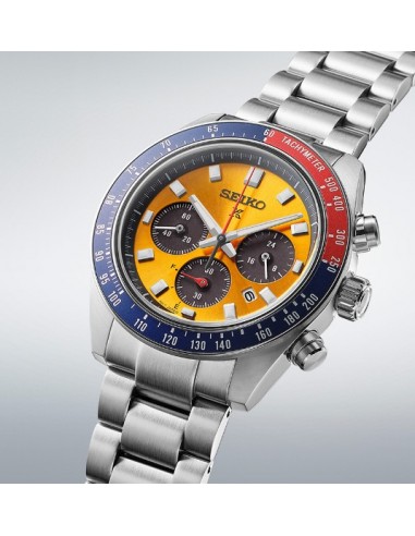 Reloj para hombre crono solar blanco