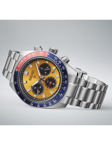 Reloj para hombre crono solar blanco
