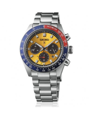 Reloj para hombre crono solar blanco