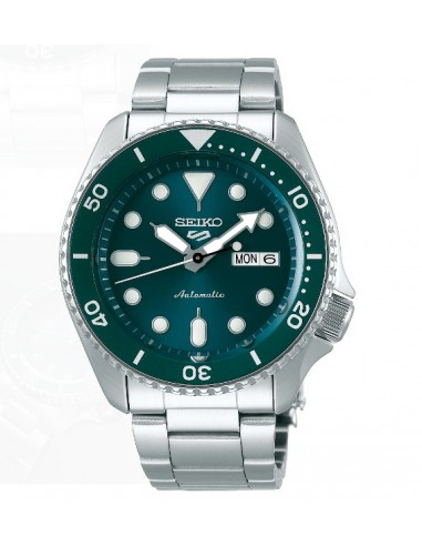 Reloj para Hombre srpd61k1 Estilo Deportivo 