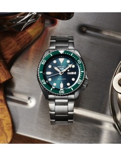 Reloj para Hombre srpd61k1 Estilo Deportivo  2