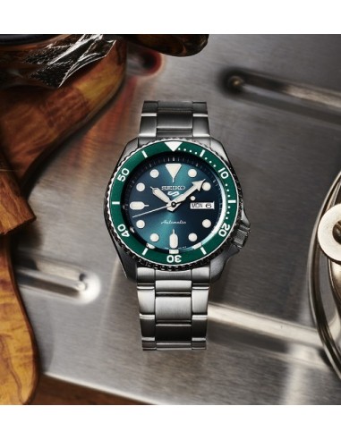 Reloj para Hombre srpd61k1 Estilo Deportivo 