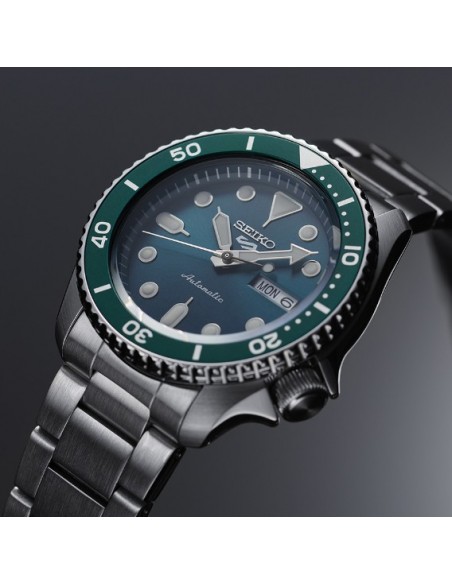 Reloj para Hombre srpd61k1 Estilo Deportivo 