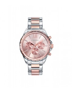 MULTI ACERO BICOLOR IP ROSA BRAZALETE SRA CHIC VA