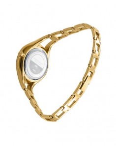 RELOJ MUJER ACERO IP DORADO 42448-07 2