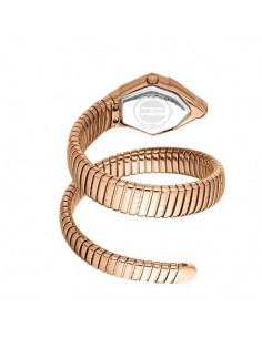 Reloj Just Cavalli serpiente rosado 2