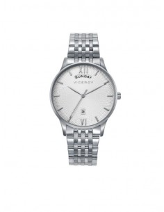 RELOJ ACERO BRAZALETE SRA VA