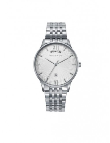 RELOJ ACERO BRAZALETE SRA VA
