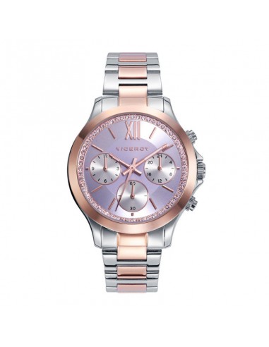 MULTI ACERO IP ROSA BRAZALETE SRA VA