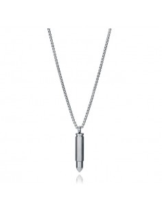 COLLAR ACERO BALA SR FASHION