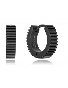 PEND ACERO IP NEGRO CRIOLLA SR FASHION