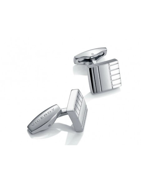 GEMELOS ACERO SR FASHION