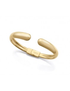 PULS ACERO IP DORADO RIGIDA SRA FASHION