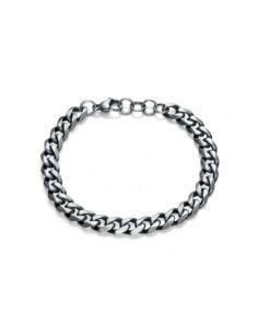 PULSERA DE ACERO CADENA SIMPLE SÑR FASHN