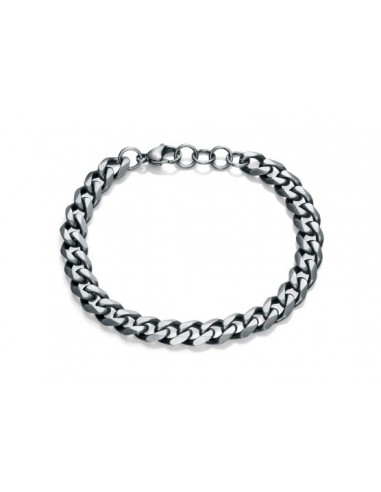 PULSERA DE ACERO CADENA SIMPLE SÑR FASHN
