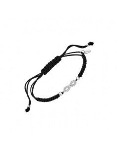 LOTUS SILVER PULSERA SRA.INFINITO.HILO