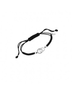 LOTUS SILVER PULSERA SRA.AROS.HILO.CIRC