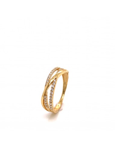 ANILLO CARALIPA ORO AMARILLO DE 18K