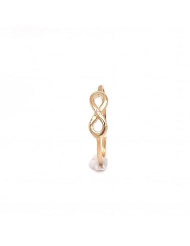ANILLO INFINITO DIAMANTE 0.005ct