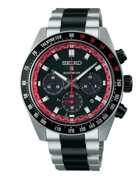 Reloj Seiko Land SSC957P1 Prospex Speedtimer