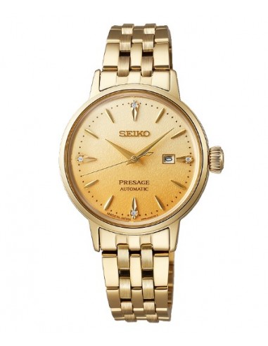 Seiko Presage Cocktail Time Ladies «Eggnog» SRE018