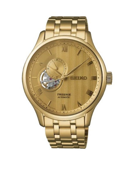 Seiko Presage «Jardín Japonés» SSA468J1