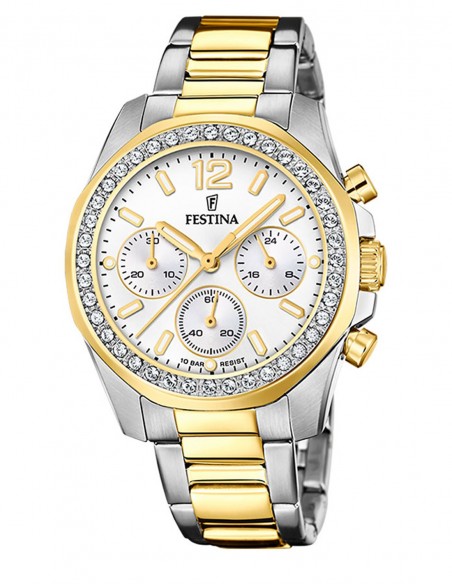 FESTINA SRA.CRONO BICO.ESF.NC.