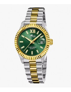 RELOJ LOTUS FREEDOM 18931/3 VERDE MUJER