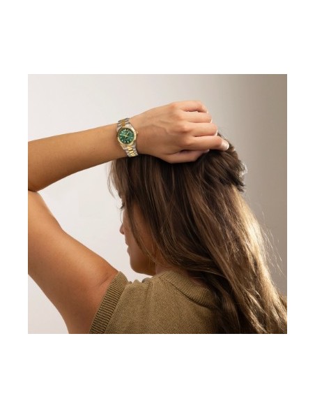 RELOJ LOTUS FREEDOM 18931/3 VERDE MUJER