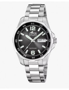 RELOJ LOTUS KOSM 18997/4 NEGRO HOMBRE
