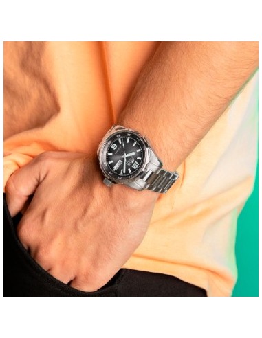 RELOJ LOTUS KOSM 18997/4 NEGRO HOMBRE