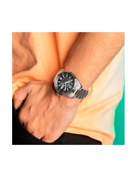 RELOJ LOTUS KOSM 18997/4 NEGRO HOMBRE