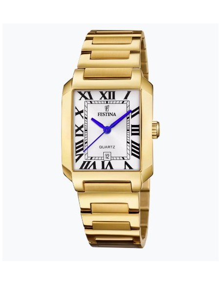 FESTINA SRA.ACE.ESF.PLATA