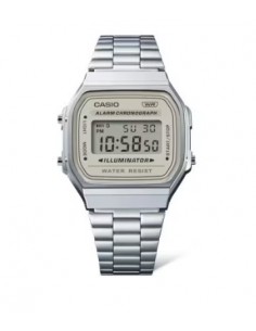 Reloj  beig a168wa-8ayes