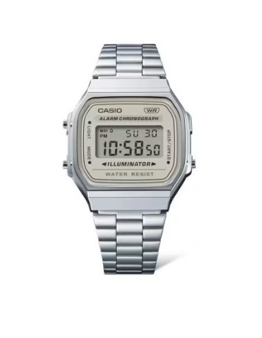 Reloj  beig a168wa-8ayes