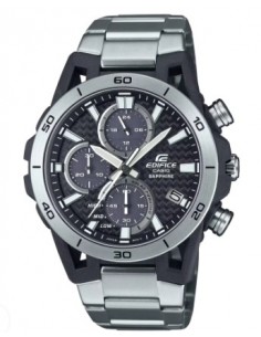 Reloj Casio Edifice Suspensión Zafiro Solar EFS-S6