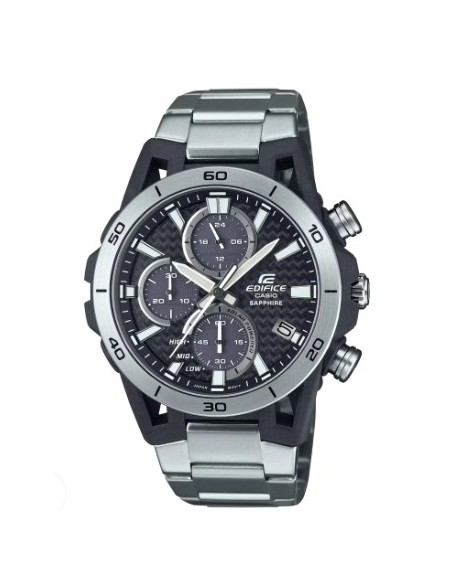 Reloj Casio Edifice Suspensión Zafiro Solar EFS-S6