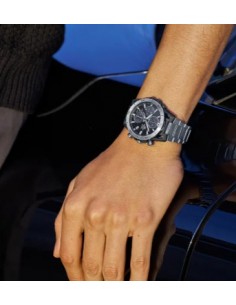 Reloj Casio Edifice Suspensión Zafiro Solar EFS-S6 2