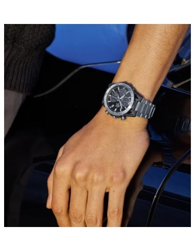 Reloj Casio Edifice Suspensión Zafiro Solar EFS-S6