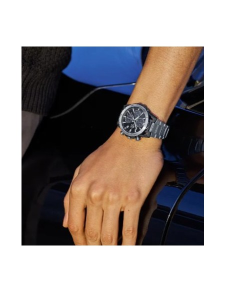 Reloj Casio Edifice Suspensión Zafiro Solar EFS-S6