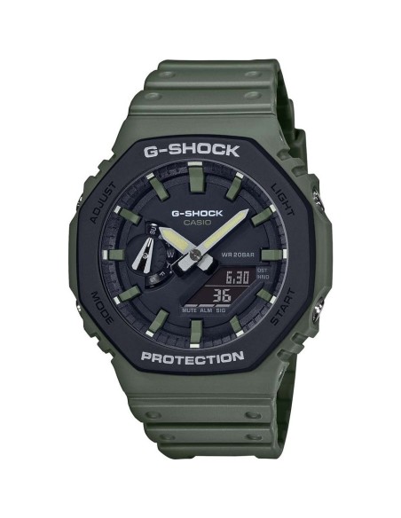 RELOJ CASIO GA-2110SU