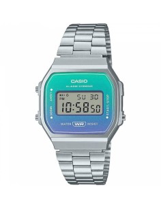 RELOJ CASIO ICONICO WER-2AEF