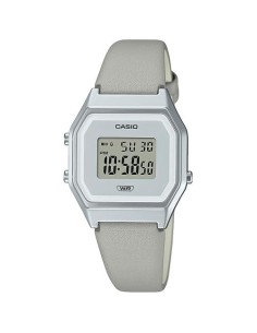 RELOJ CASIO GRIS WEL