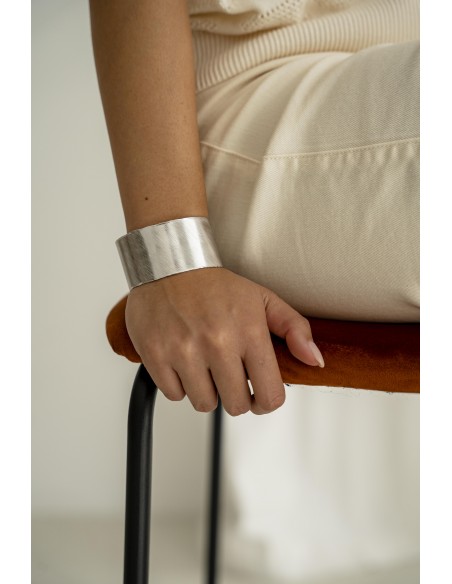 ESCLAVA 3cm plata 1ª ley