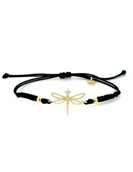 Pulsera Iconic oro de 9k