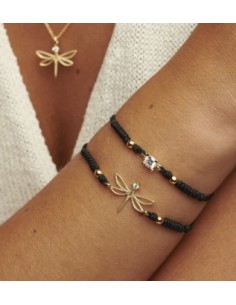 Pulsera Iconic oro de 9k 2