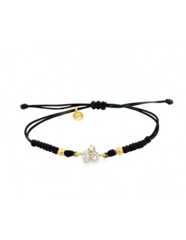 Pulsera Lía oro de 9k