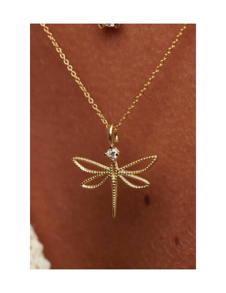 Gargantilla Iconic oro de 9k